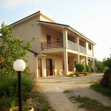 "Green" B&B Il Bracco Партинико Экстерьер фото