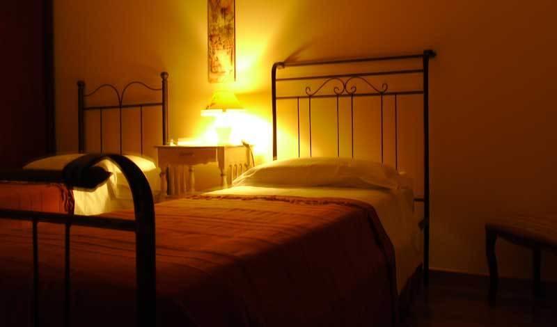 "Green" B&B Il Bracco Партинико Номер фото