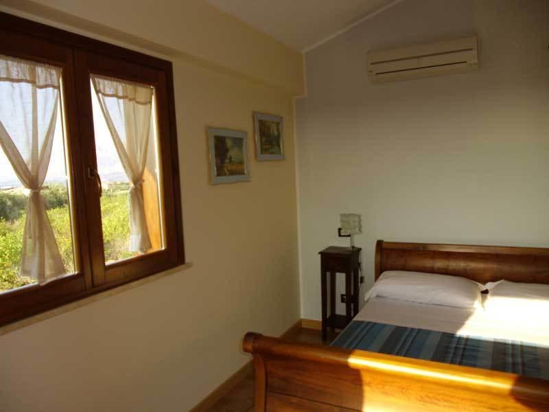 "Green" B&B Il Bracco Партинико Номер фото