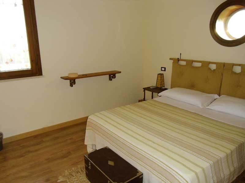 "Green" B&B Il Bracco Партинико Номер фото