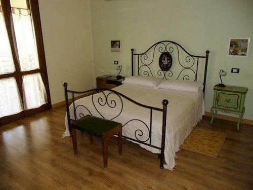 "Green" B&B Il Bracco Партинико Экстерьер фото