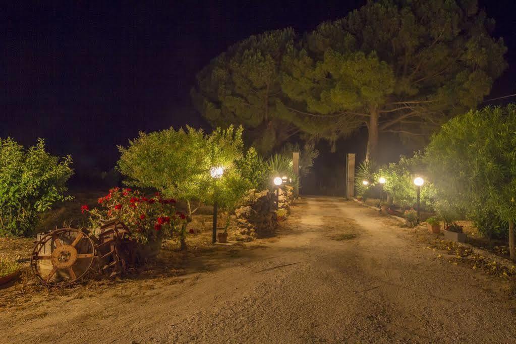 "Green" B&B Il Bracco Партинико Экстерьер фото
